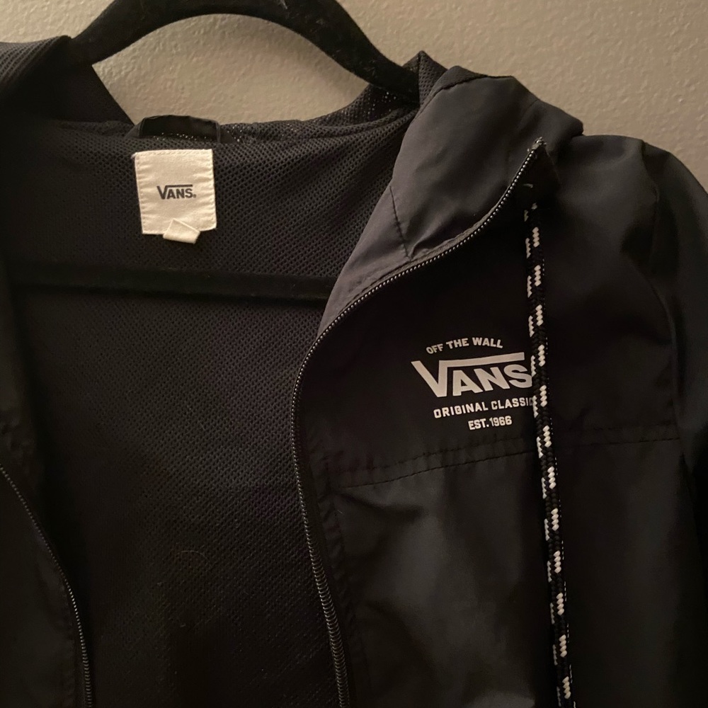 Vans Jacket! - Picture 2 of 3
